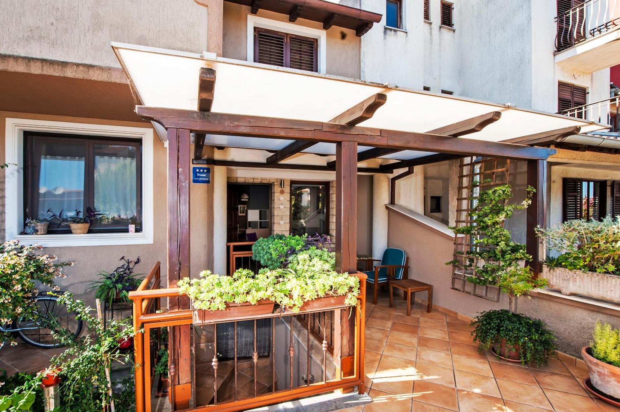 Branko Apartment Rovinj